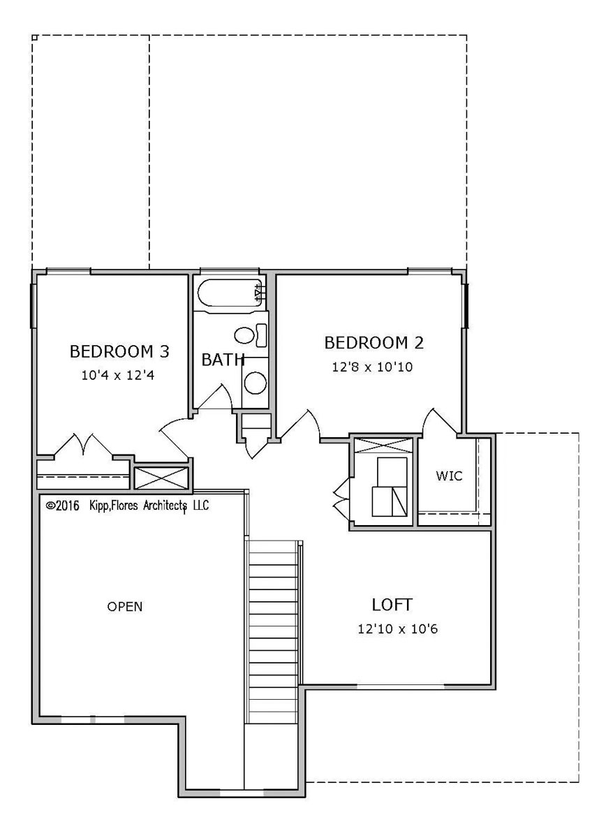 Antone 1803 Second Floor