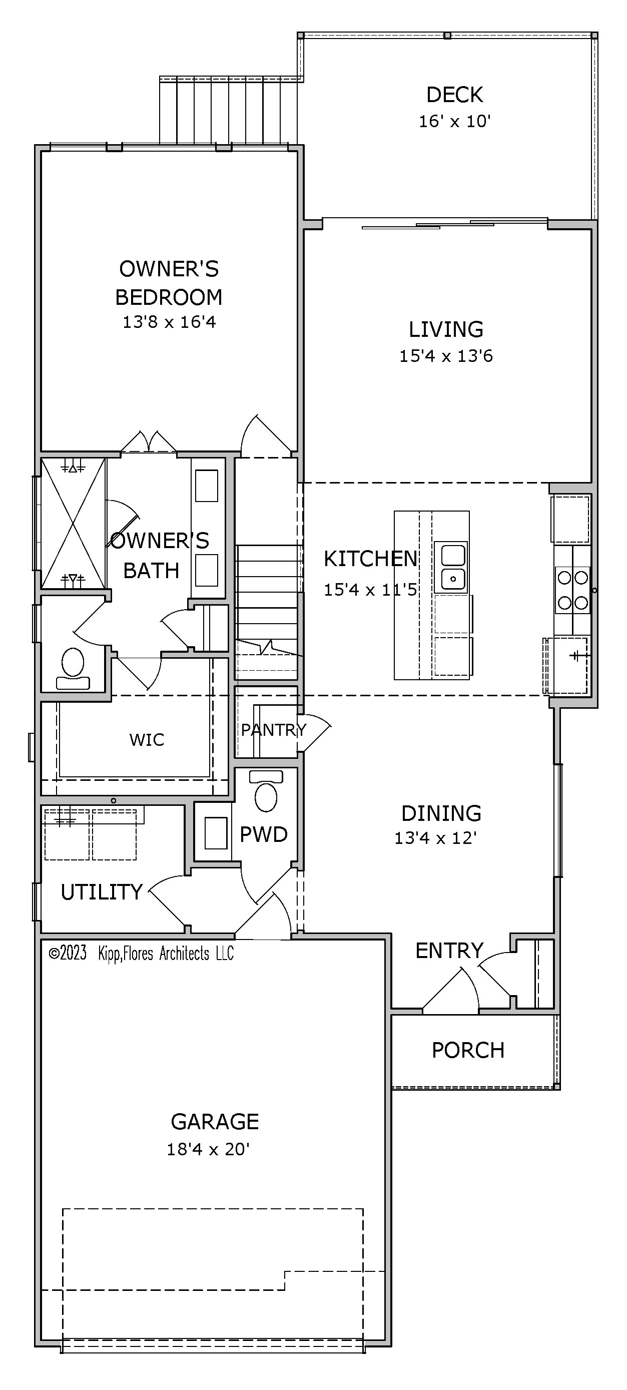 1st Floor
